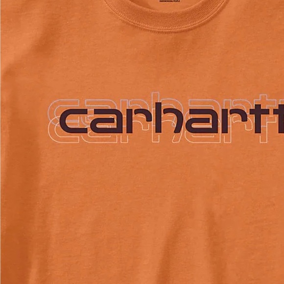 Carhartt Loose Fit Heavyweight Short Sleeve T - Picture 3 of 10